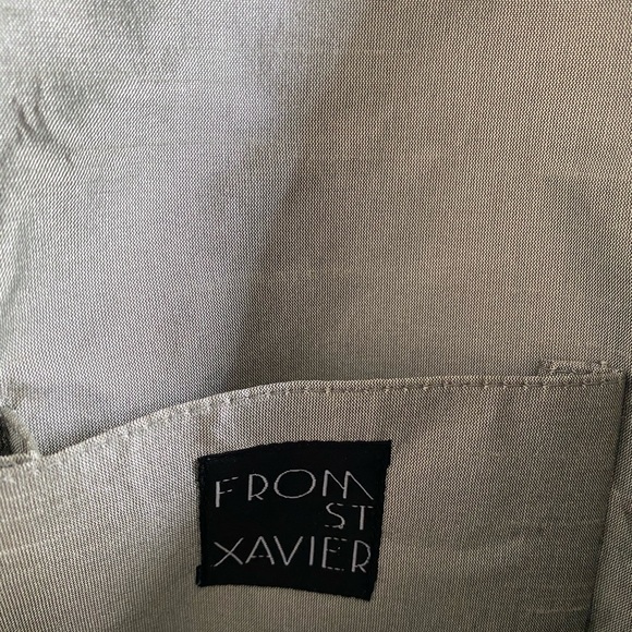 Fromm St Xavier (FSX) beaded clutch - Picture 5 of 6